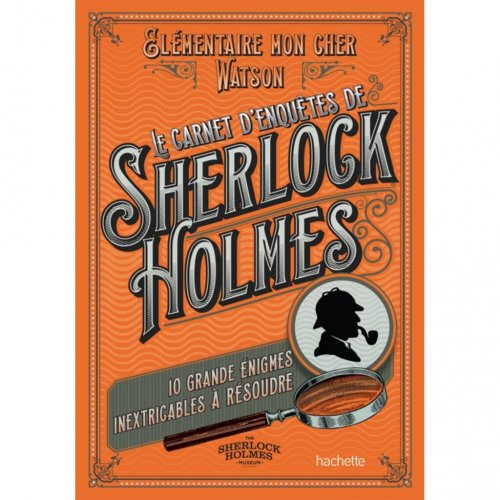 Le Carnet D'enquêtes De Sherlock Holmes photo 1
